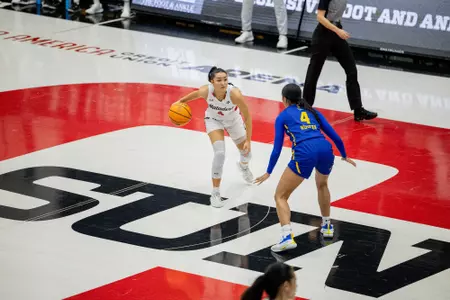 Rachel Harvey vs. CSUB 2-15-24
