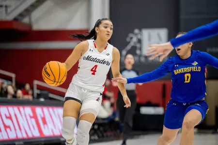 Rachel Harvey vs. CSUB 2-15-24
