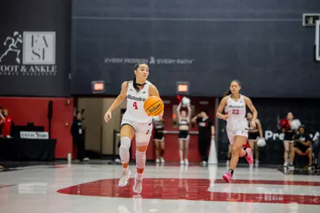 Rachel Harvey vs. CSUB 2-15-24