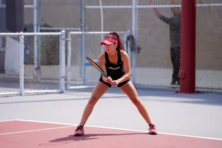 Victoria Santibanez Luna vs. WSU 3-22-24