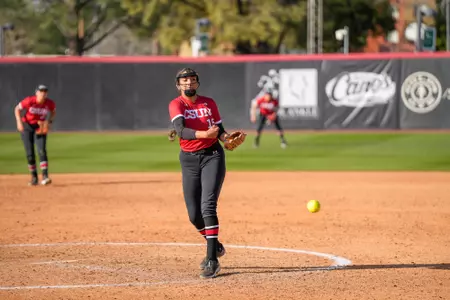 Lauryn Carranco vs. Utah Tech 2-16-24