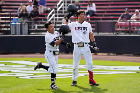 Shunsuke Sakaino-Andrew Gauna vs. UC Davis 3-28-24