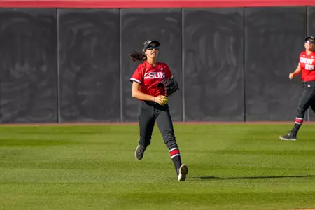 Lulu Sanchez vs. Utah Tech 2-16-24