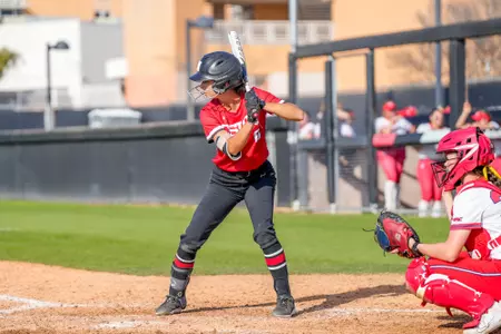 Lulu Sanchez vs. Utah Tech 2-16-24