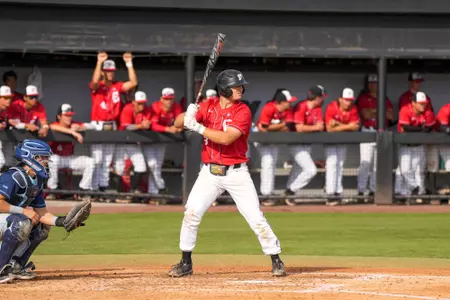 Nathan Barraza vs. San Diego 2-27-24