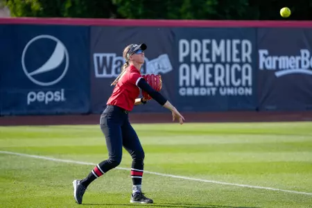 Mikayla Carman vs. Utah Tech 2-16-24