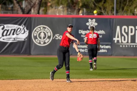 Sydney Freijanes vs. Utah Tech 2-16-24