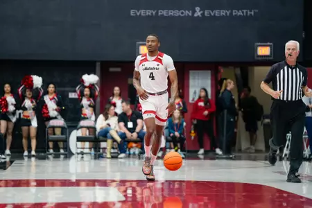 Keonte Jones vs. UCSD 3-2-24