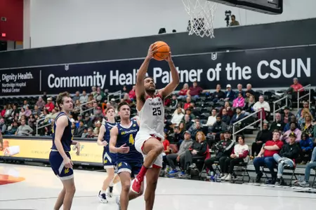 De'Sean Allen-Eikens vs. UCSD 3-2-24