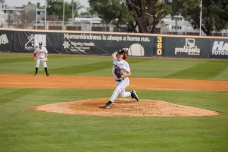 Thomas Bainton vs. Utah Valley 2-16-24