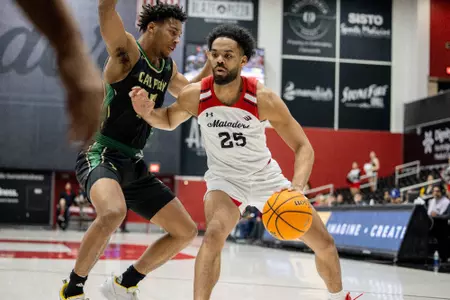 De'Sean Allen-Eikens vs. CP 2-8-24