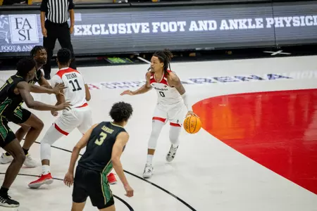Dionte Bostick vs. CP 2-8-24