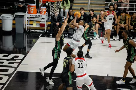 Keonte Jones vs. CP 2-8-24