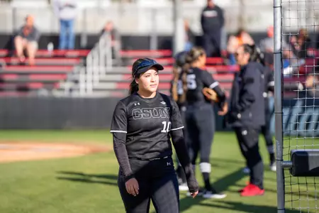 Mia Cortez vs. OSU 2-8-24