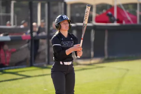 Makenzie San Pedro vs. OSU 2-8-24