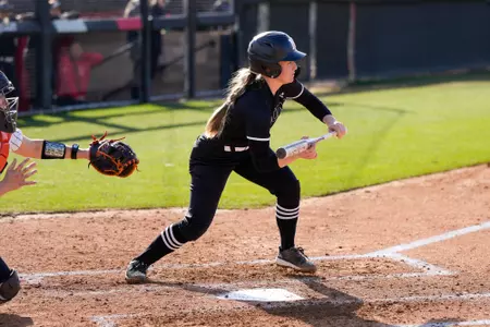 Makenzie San Pedro vs. OSU 2-8-24