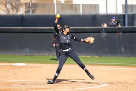 Lauryn Carranco vs. OSU 2-8-24