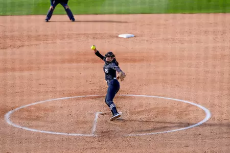 Lauryn Carranco vs. OSU 2-8-24