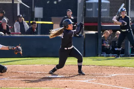 Jerzie Liana vs. OSU 2-8-24