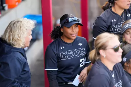 Raegan Jackson vs. OSU 2-8-24