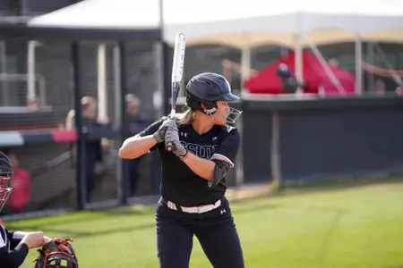 Kaylee Escutia vs. OSU 2-8-24
