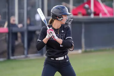 Mikayla Carman vs. OSU 2-8-24