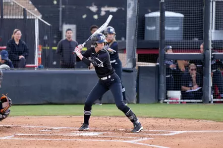 Mikayla Carman vs. OSU 2-8-24