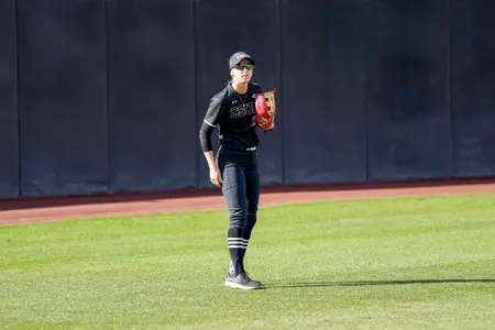 Mikayla Carman vs. OSU 2-8-24