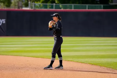 Sydney Freijanes vs. OSU 2-8-24