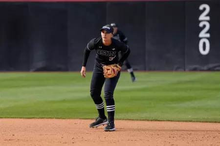 Sydney Freijanes vs. OSU 2-8-24