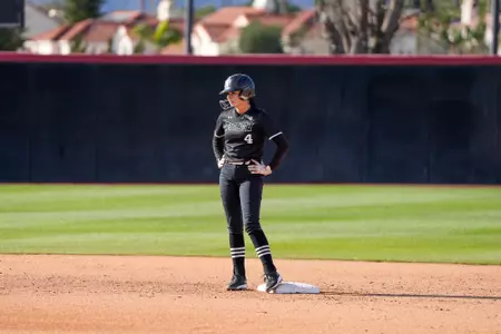 Alexa Landeros vs. OSU 2-8-24