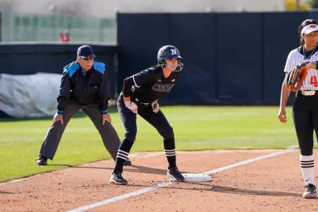 Alexa Landeros vs. OSU 2-8-24