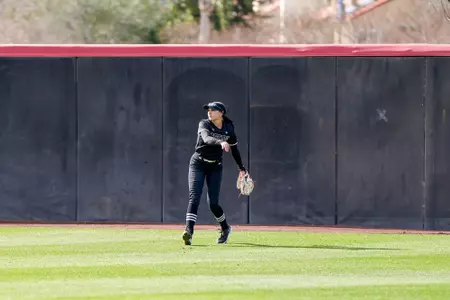 Alexa Landeros vs. OSU 2-8-24
