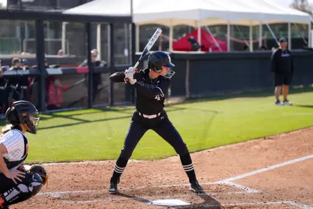 Alexa Landeros vs. OSU 2-8-24