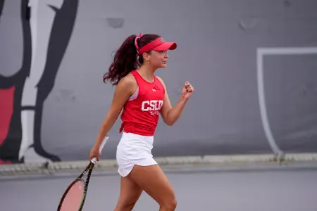 Victoria Santibanez vs. SJSU