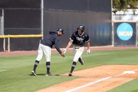 Kevin Fitzer vs UC Davis 3-29-24