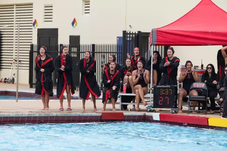 WWP Team vs. UCSB 4-5-24