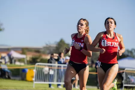 Leann Hamilton-Nicole Contreras at UCI Invite 3-29-24