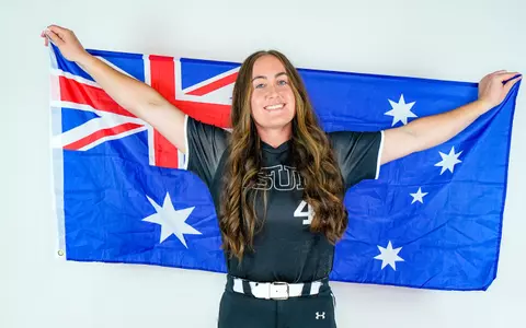 Shaylan Whatman Australia National Team