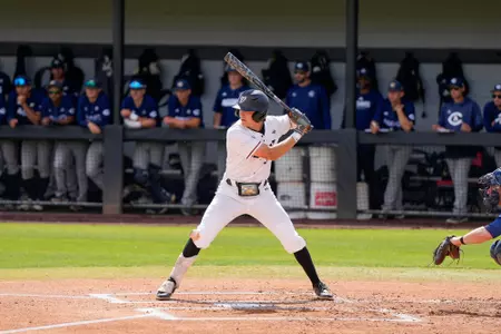 Will Linberg vs. UCD