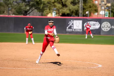 Lauryn Carranco vs. Dayton 2-22-24