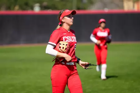 Mikayla Carman vs. Dayton 2-22-24