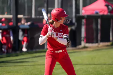 Mikayla Carman vs. Dayton 2-22-24