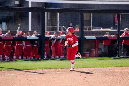 Jadyn Neilsen vs. Dayton 2-22-24