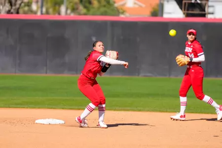 Vinessa Nunez vs. Dayton 2-22-24