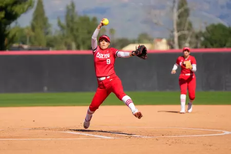 Isabella Alonso vs. Dayton 2-22-24