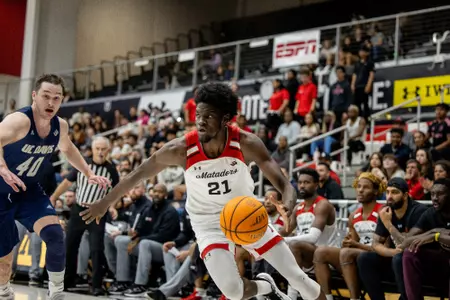 Bryan Ndjonga vs. UCD 2-22-24