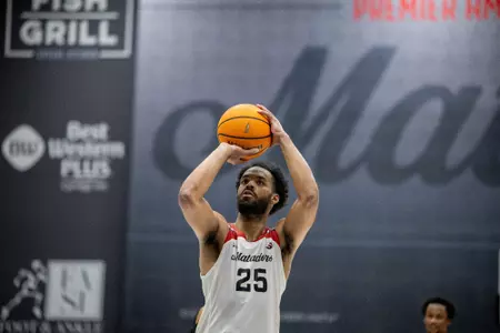 De'Sean Allen-Eikens vs. UCD 2-22-24