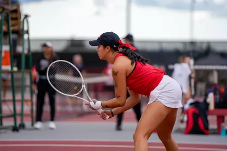 Angela Ho vs. SJSU 2-25-24