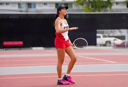 Angela Ho vs. SJSU 2-25-24